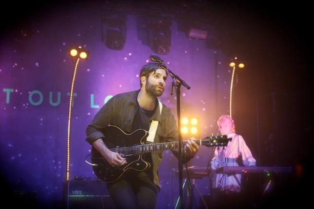 IMG 2064 620x413 SHOUT OUT LOUDS PLAYED WEBSTER HALL [PHOTOS]