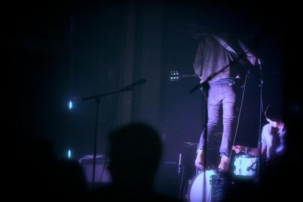 IMG 2296 620x413 SHOUT OUT LOUDS PLAYED WEBSTER HALL [PHOTOS]
