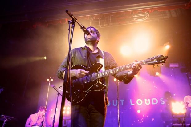 IMG 2153 620x413 SHOUT OUT LOUDS PLAYED WEBSTER HALL [PHOTOS]