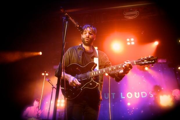 IMG 2152 620x413 SHOUT OUT LOUDS PLAYED WEBSTER HALL [PHOTOS]