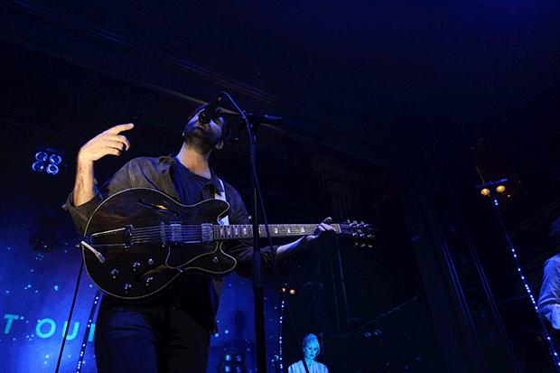 sol SHOUT OUT LOUDS PLAYED WEBSTER HALL [PHOTOS]