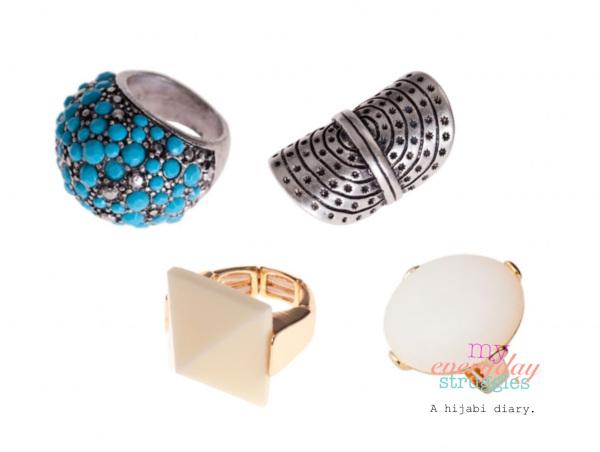 Glam It Up With Accessories image
