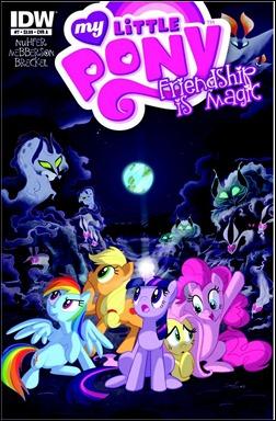 My Little Pony: Friendship is Magic #7 Cover