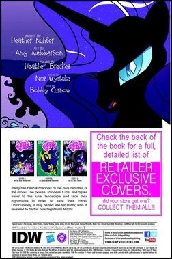 My Little Pony: Friendship is Magic #7 Preview 1