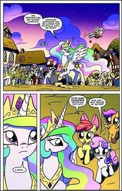 My Little Pony: Friendship is Magic #7 Preview 3
