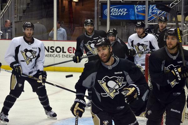 PLAYOFFS R2G1 : Penguins vs. Senators : 05.14.13 : Live Game Thread! PLAYOFFS R2G1 : Penguins vs. Senators : 05.14.13 : Live Game Thread!