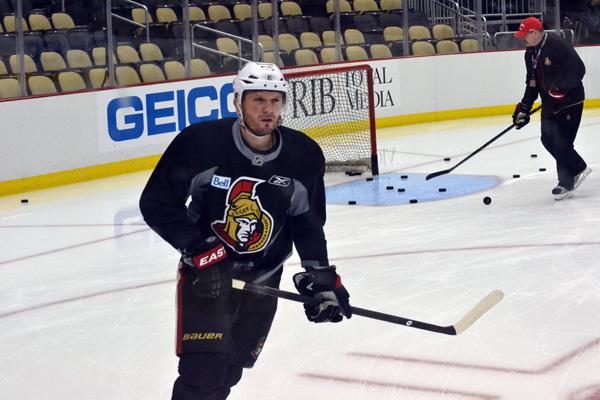 PLAYOFFS R2G1 : Penguins vs. Senators : 05.14.13 : Live Game Thread! PLAYOFFS R2G1 : Penguins vs. Senators : 05.14.13 : Live Game Thread!