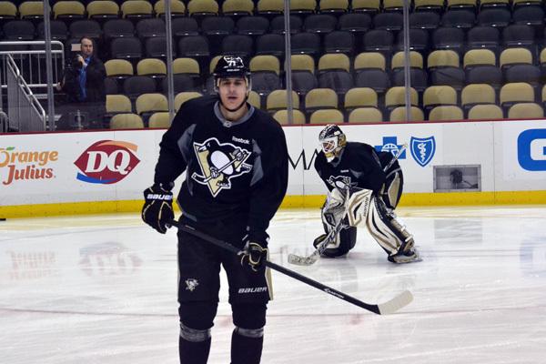 PLAYOFFS R2G1 : Penguins vs. Senators : 05.14.13 : Live Game Thread! PLAYOFFS R2G1 : Penguins vs. Senators : 05.14.13 : Live Game Thread!