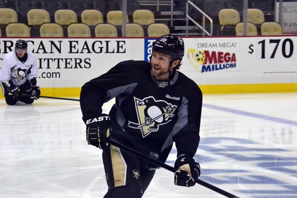 PLAYOFFS R2G1 : Penguins vs. Senators : 05.14.13 : Live Game Thread! PLAYOFFS R2G1 : Penguins vs. Senators : 05.14.13 : Live Game Thread!