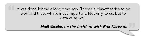 PLAYOFFS R2G1 : Penguins vs. Senators : 05.14.13 : Live Game Thread! PLAYOFFS R2G1 : Penguins vs. Senators : 05.14.13 : Live Game Thread!