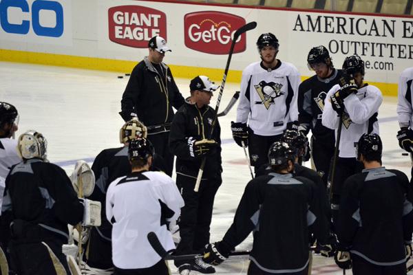 PLAYOFFS R2G1 : Penguins vs. Senators : 05.14.13 : Live Game Thread! PLAYOFFS R2G1 : Penguins vs. Senators : 05.14.13 : Live Game Thread!