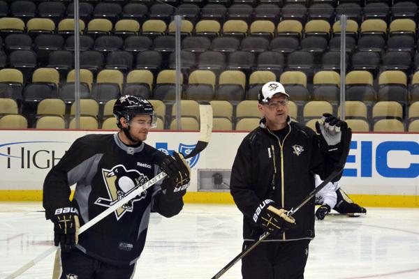 PLAYOFFS R2G1 : Penguins vs. Senators : 05.14.13 : Live Game Thread! PLAYOFFS R2G1 : Penguins vs. Senators : 05.14.13 : Live Game Thread!