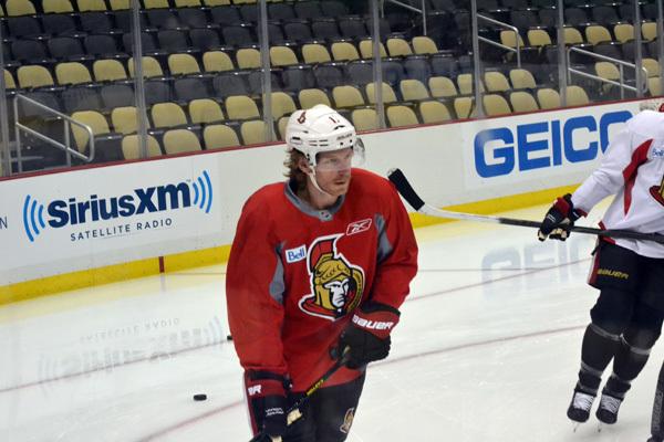 PLAYOFFS R2G1 : Penguins vs. Senators : 05.14.13 : Live Game Thread! PLAYOFFS R2G1 : Penguins vs. Senators : 05.14.13 : Live Game Thread!