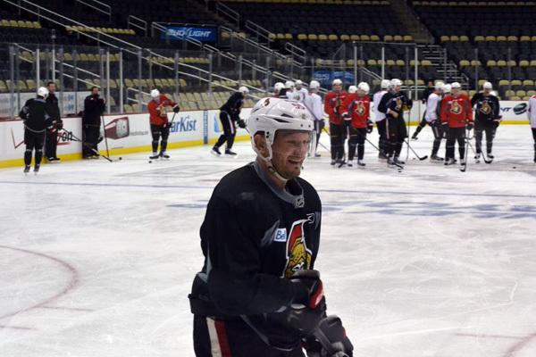 PLAYOFFS R2G1 : Penguins vs. Senators : 05.14.13 : Live Game Thread! PLAYOFFS R2G1 : Penguins vs. Senators : 05.14.13 : Live Game Thread!