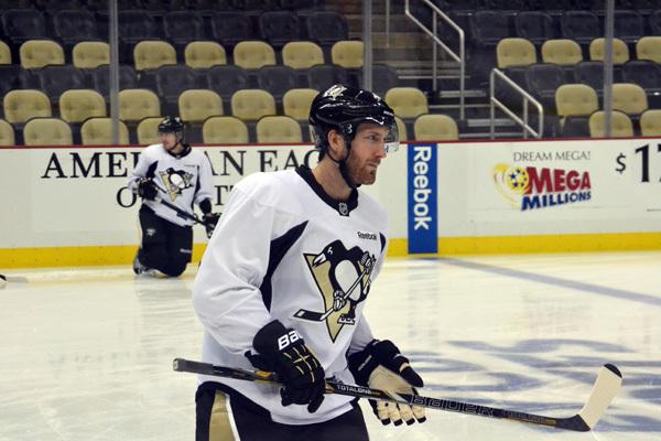 PLAYOFFS R2G1 : Penguins vs. Senators : 05.14.13 : Live Game Thread! PLAYOFFS R2G1 : Penguins vs. Senators : 05.14.13 : Live Game Thread!