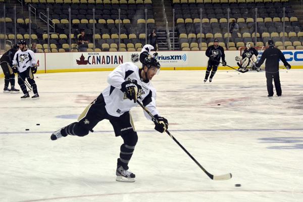 PLAYOFFS R2G1 : Penguins vs. Senators : 05.14.13 : Live Game Thread! PLAYOFFS R2G1 : Penguins vs. Senators : 05.14.13 : Live Game Thread!