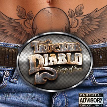 TRUCKER DIABLO's Songs of Iron Out Now on Ripple Music