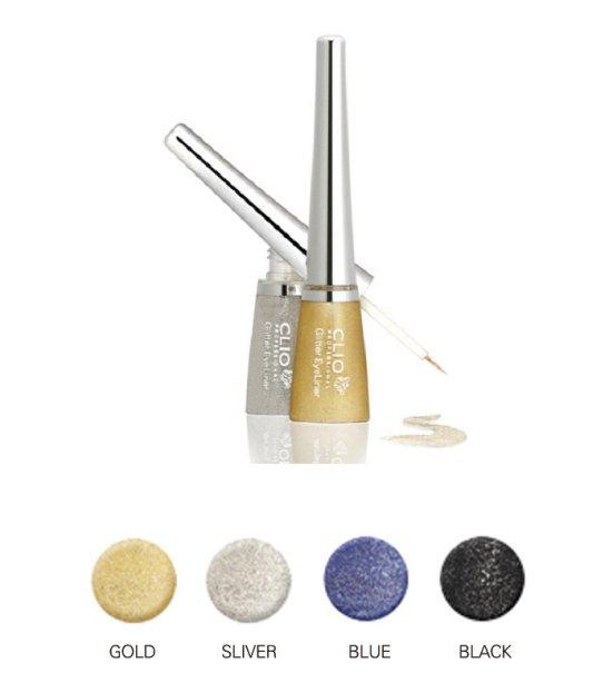 CLIO Glitter Eyeliner CLIO Glitter Eyeliner colours 2
