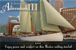 Cruise Boston Harbor Save $10 bostonadship