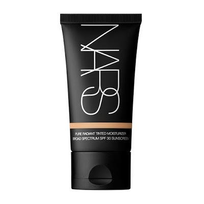 NARS Pure Radiant Tinted Moisturizer SPF30 - Groenland NARS Pure Radiant Tinted Moisturizer SPF30 - Groenland