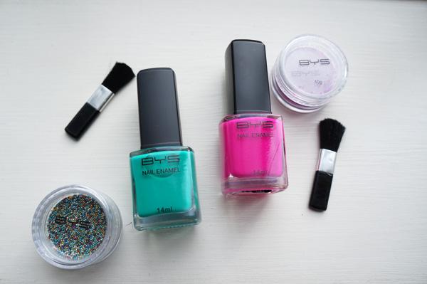 BYS Caviar for Nails BYS Caviar