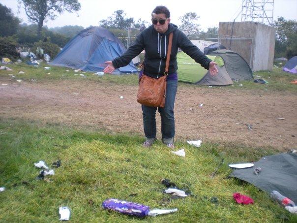 Going to a Festival this Summer? Start preparing now...