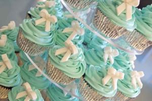 Tiffany Cake and Cupcakes