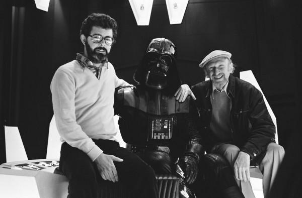 Happy Birthday George: My feelings on George Lucas