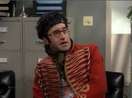 I LOVE That Episode: Slings and Arrows, “Birnam Wood” I know, I know. You'd never believe he was pretentious, huh?