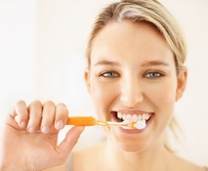 five things to do to get whiter teeth