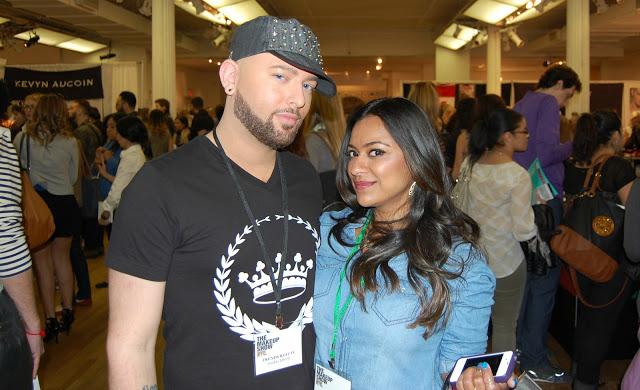 The Makeup Show NYC: Beauty, Shopping and Networking