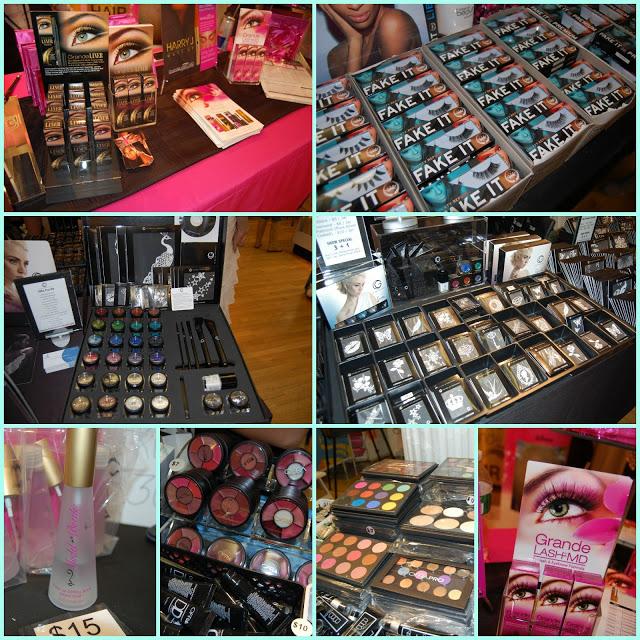 The Makeup Show NYC: Beauty, Shopping and Networking