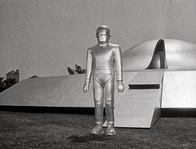 gort the day the earth stood still