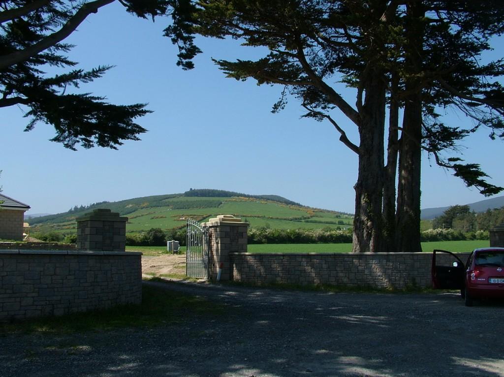 Driving the Intriguing Backroads of Wicklow County – Ireland Onagh Farm - Enniskerry - Wicklow - Ireland