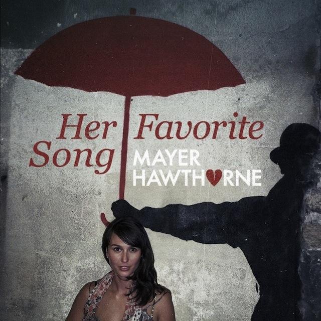 20130515 113744 Mayer Hawthorne   Her Favorite Song (feat. Jessie Ware)