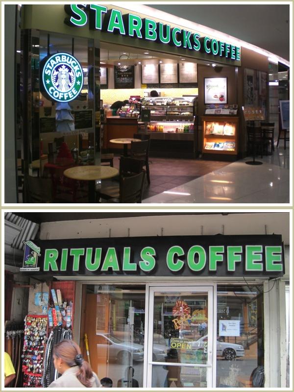 Starbucks-Rituals