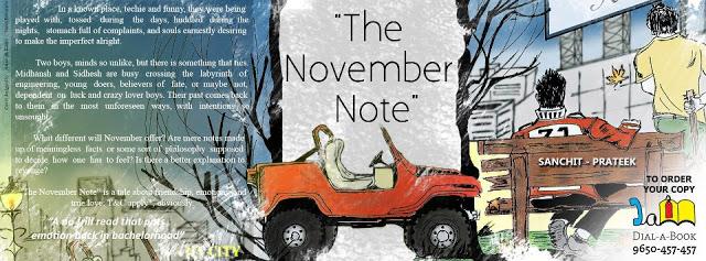 Book Review: The November Note