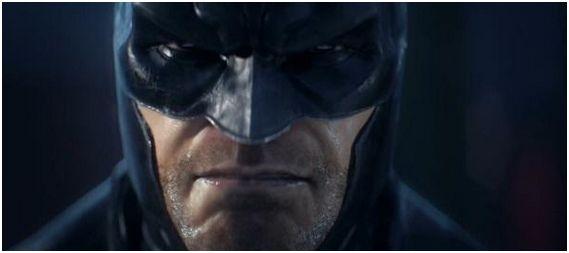 The Official Teaser Trailer For Batman: Arkham Origins