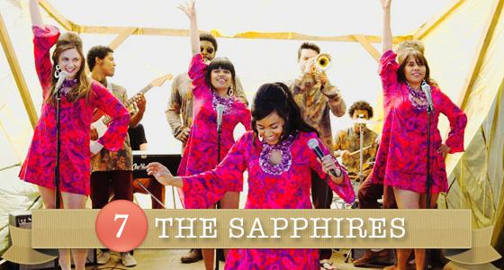 07 the sapphires
