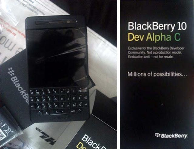 All you need to know about BlackBerry Q10