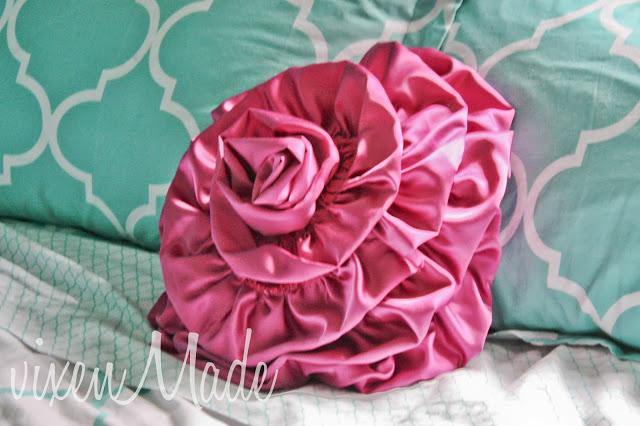 Rosette Pillow