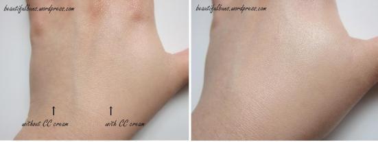 Tony Moly Luminous Pure Aura CC Cream Tony Moly Pure Luminous Aura CC Cream (3)