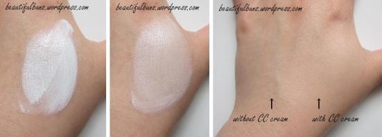 Tony Moly Luminous Pure Aura CC Cream Tony Moly Pure Luminous Aura CC Cream (2)