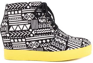 Shoe of the Day | Matiko Willow Wedge Sneaker Shoe of the Day | Matiko Willow Wedge Sneaker