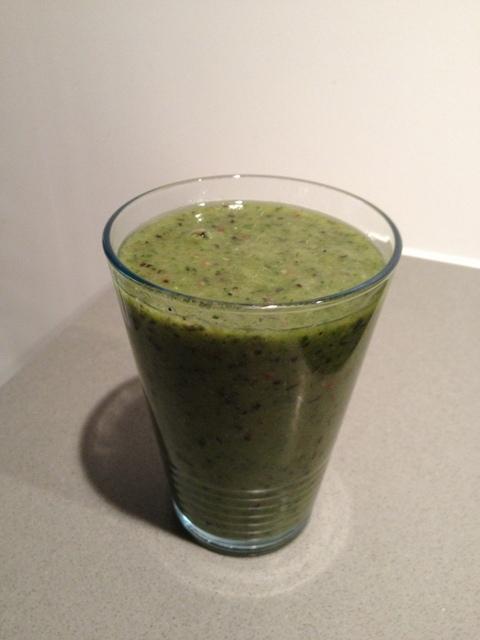 Food: Green Smoothie
