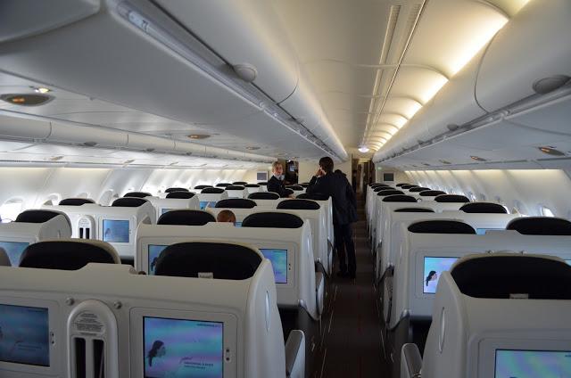 Flight Report: Air France A380-800 Washington IAD to Paris CDG