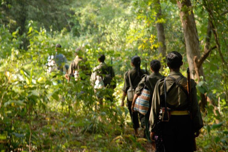Protest Brewing over Planned Mining in Naxalite “Liberated Zone”