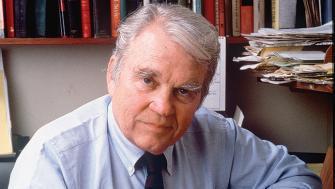 vintage and chic ~~ andy rooney’s sage comments about women…