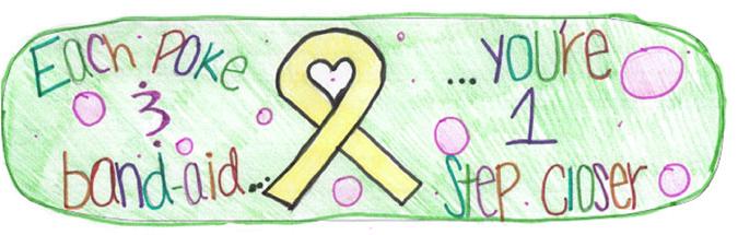 Kids Battle Cancer Through Design winner2