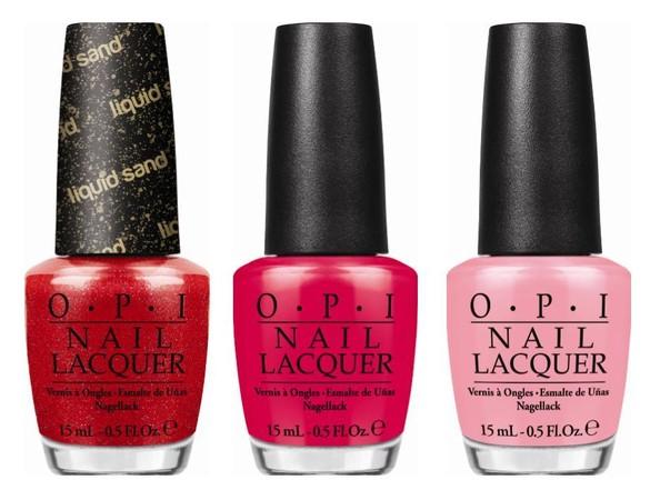OPI Minnie Couture 2013 – Minnie Does It Again